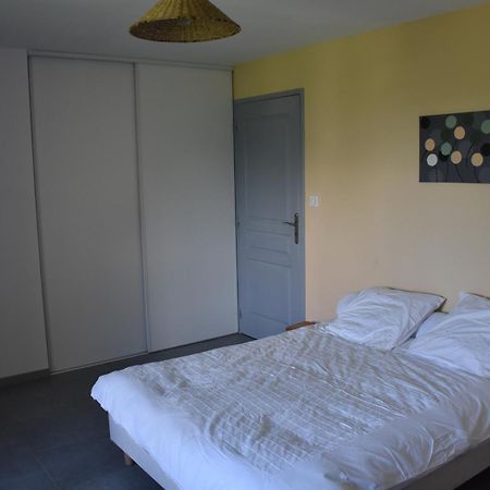 Bed and Breakfast Le Cintrium Viala-du-Tarn Esterno foto