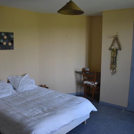 Bed and Breakfast Le Cintrium Viala-du-Tarn Esterno foto