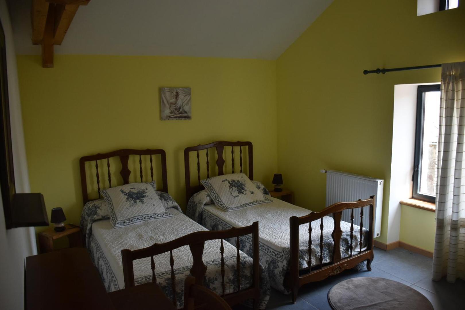 Bed and Breakfast Le Cintrium Viala-du-Tarn Esterno foto