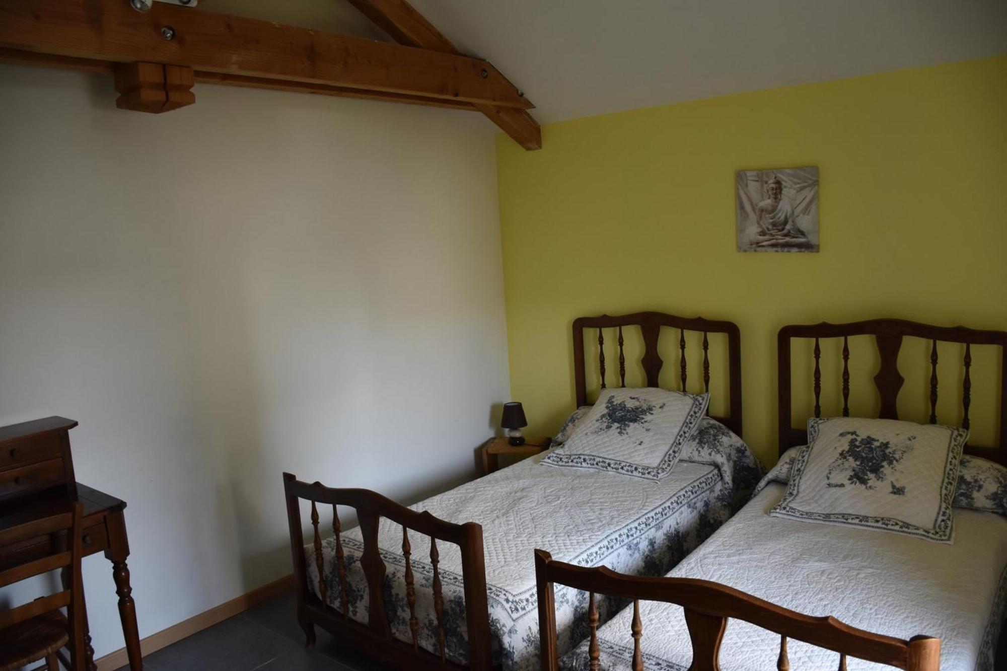 Bed and Breakfast Le Cintrium Viala-du-Tarn Esterno foto