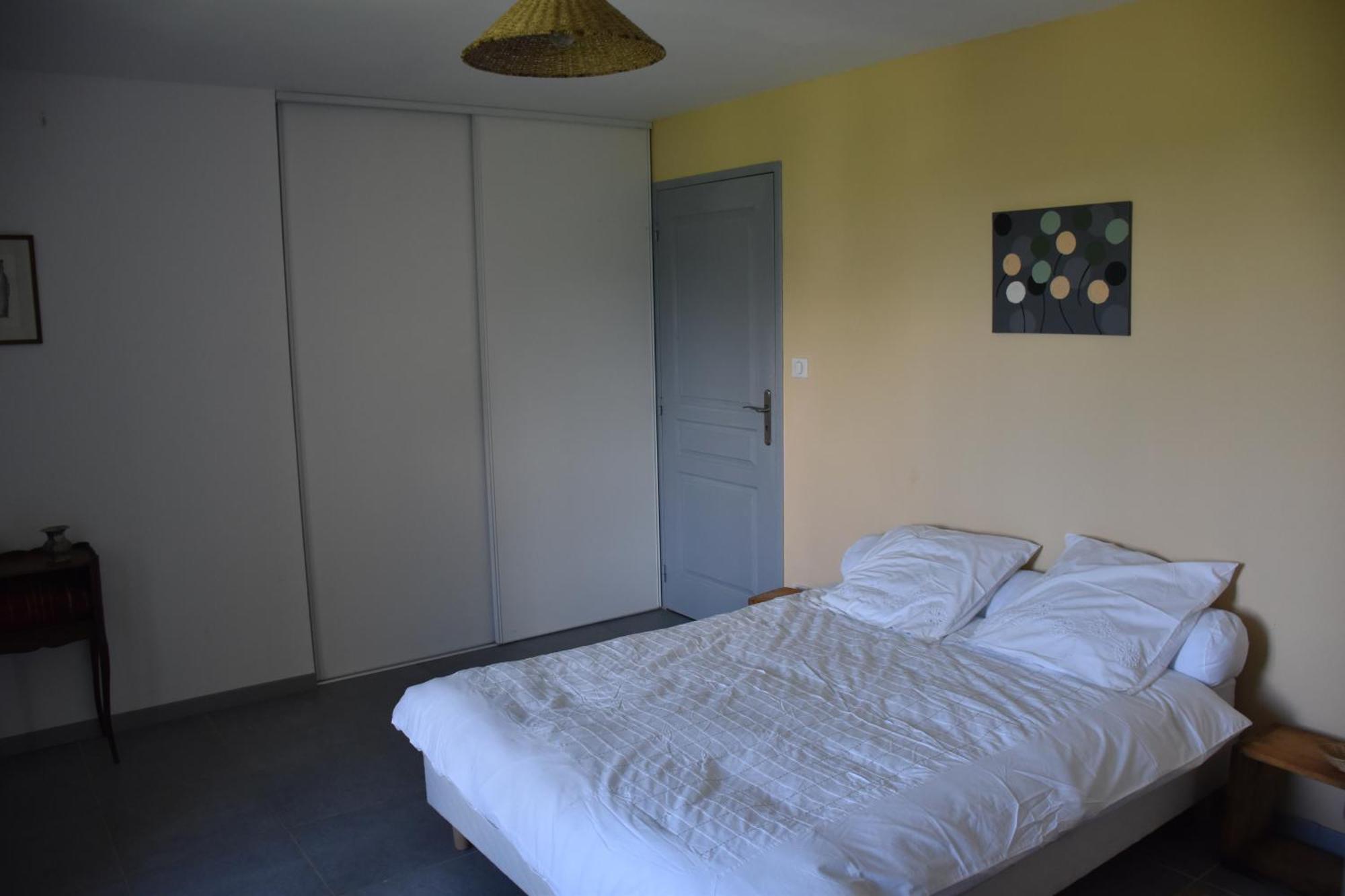 Bed and Breakfast Le Cintrium Viala-du-Tarn Esterno foto