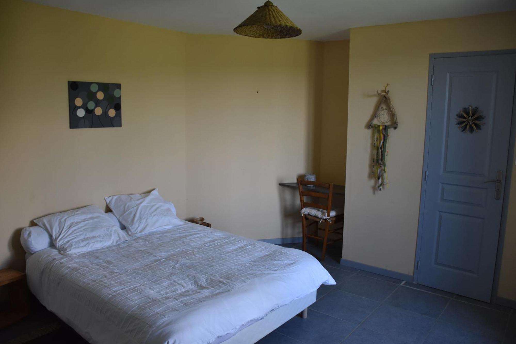 Bed and Breakfast Le Cintrium Viala-du-Tarn Esterno foto