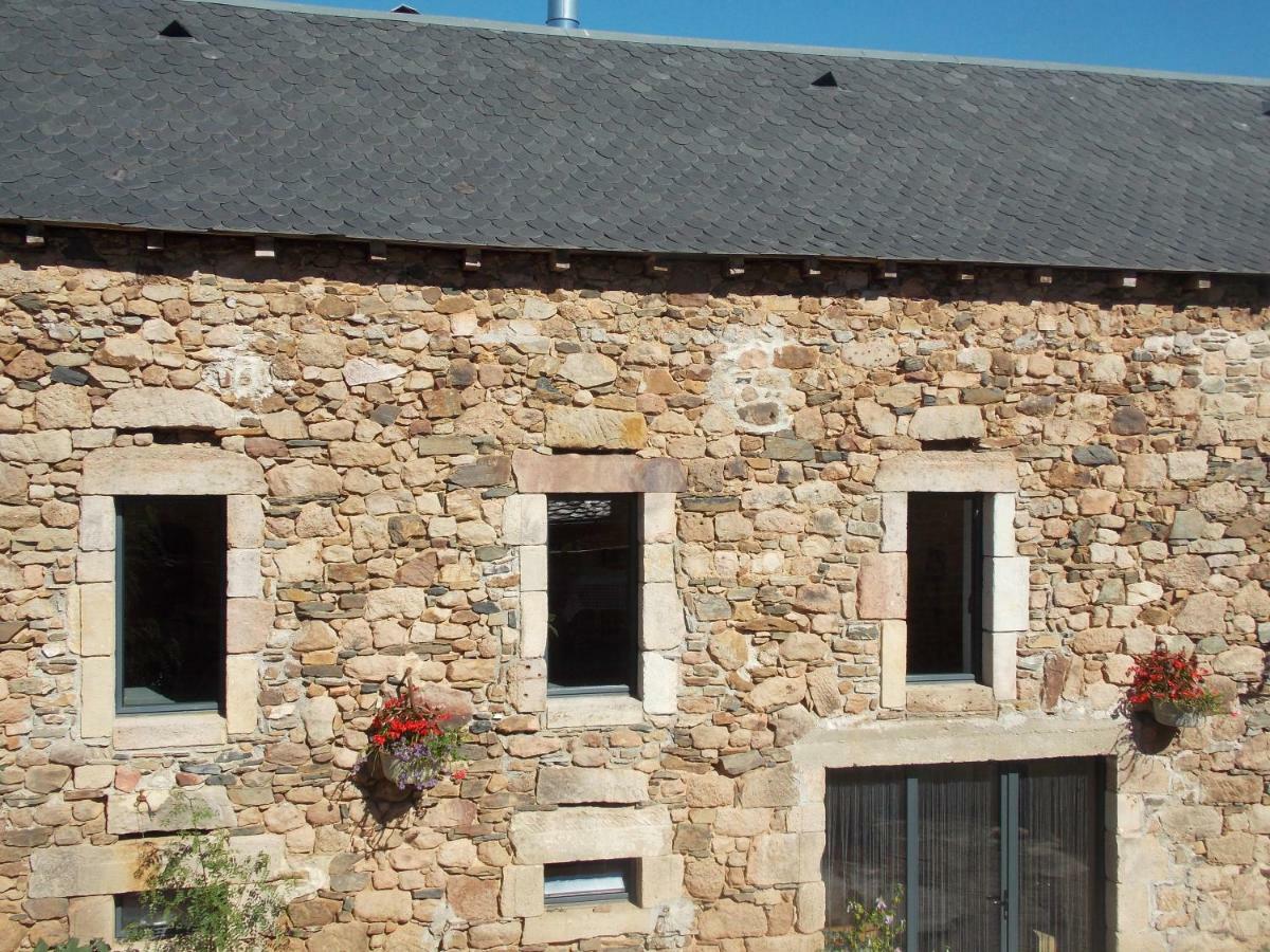 Bed and Breakfast Le Cintrium Viala-du-Tarn Esterno foto