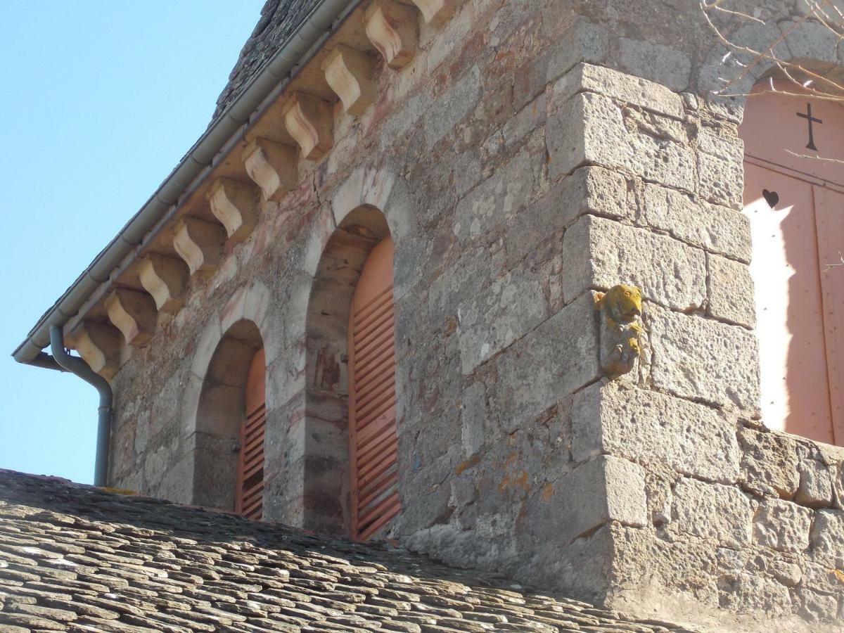 Bed and Breakfast Le Cintrium Viala-du-Tarn Esterno foto