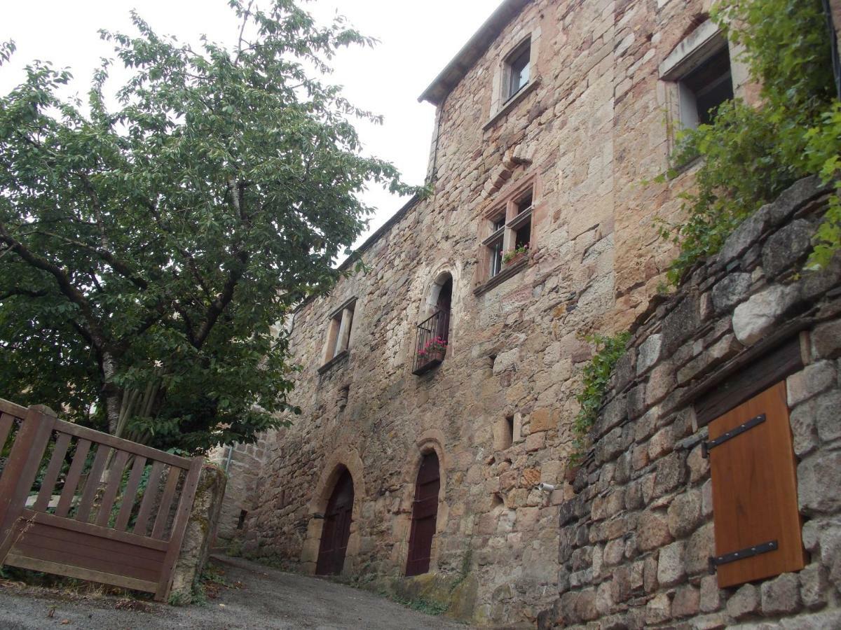 Bed and Breakfast Le Cintrium Viala-du-Tarn Esterno foto